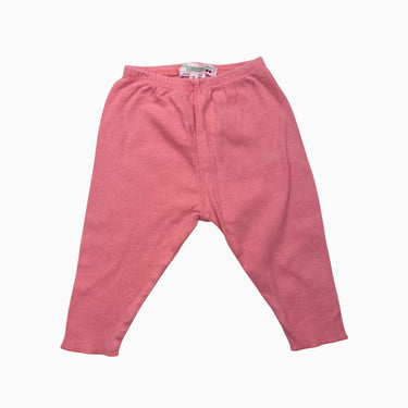 Legging saumon en coton 3M