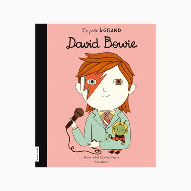 Livre documentaire • David Bowie