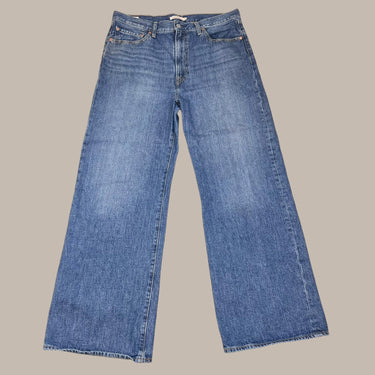 'Ribcage Wide Leg' pour femmes 33