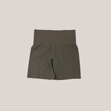 Culotte verte sauge 'Sheer Sculpt Low Back' pour femmes M