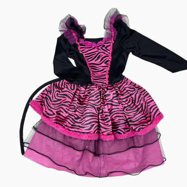 Costume chat 'Monster High' 5-6Y