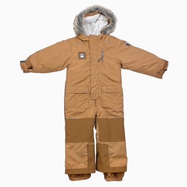 Combi d'hiver dune doublée en polar 4Y