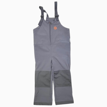 Salopette mi-saison anthracite doublée en polar 8Y