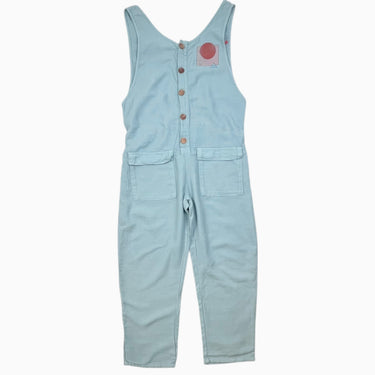 Combi bleue-grise 10-11Y