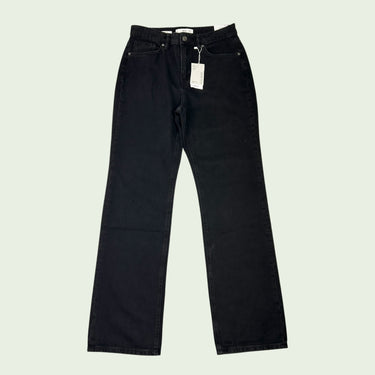 Jeans 'Mango' noir pour femmes 6US