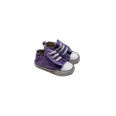 Sneakers à semelles souples lilas 4US
