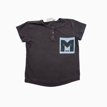 T-shirt poche M 4-5Y