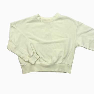 Pull jaune sorbet 8-9Y