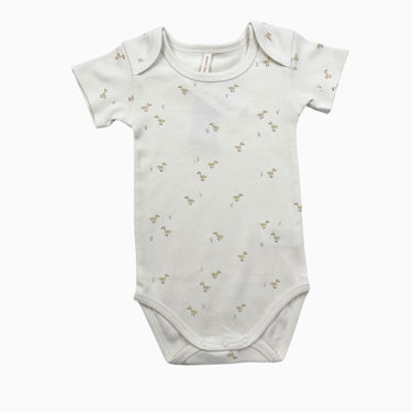 Cache-couche crème poussins 18-24M