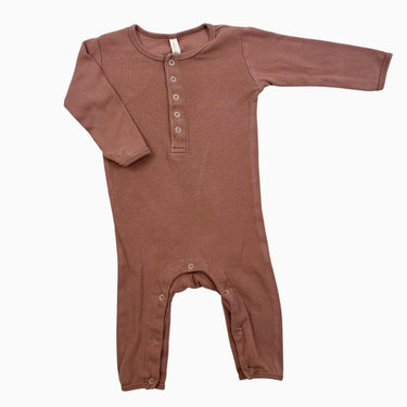 Combi terracotta cotelé 6-12M