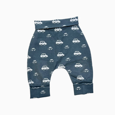 Pantalon 'voitures' 0-12M