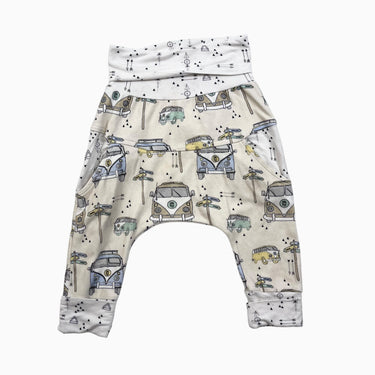 Pantalon van 6-12M