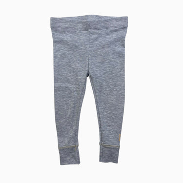 Legging gris style sous-couche 12-18M