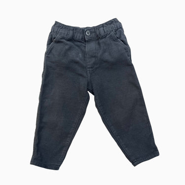 Jogger charcoal 9-12M