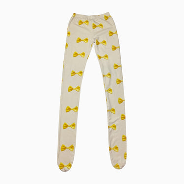 Collant leggings à imprimé boucles 12Y