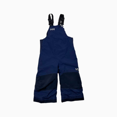 Salopette de neige bleu marine 1Y