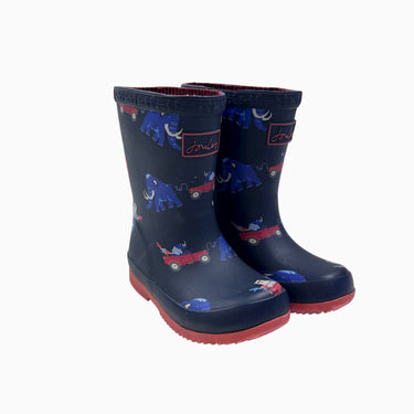 Bottes de pluie marine animaux 7US