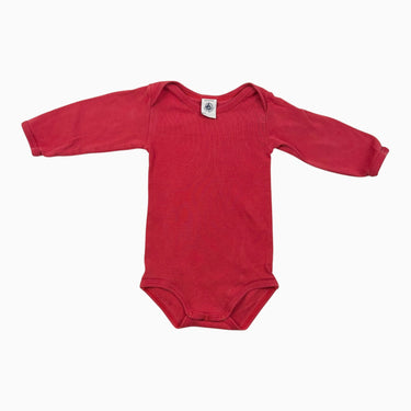 Cache-couche rouge 6M