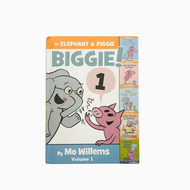 Livre 'Biggie !'