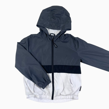 Coupe-vent doublé en jersey 9Y