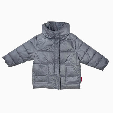 Manteau gris 'Road coat Down' 18M