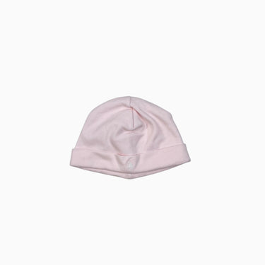 Bonnet rose pâle avec logo 43CM 3M