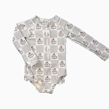 Maillot tulipe 6-12M