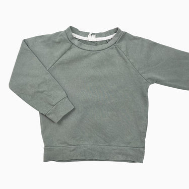 Pull olive 3-4Y