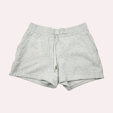 Short gris en coton pour femmes 12US