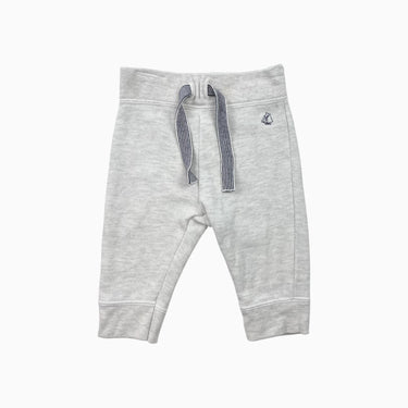 Jogger gris chiné 3M