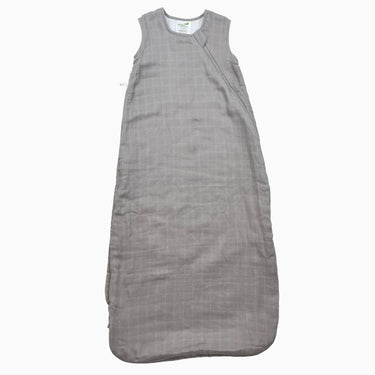 Gigoteuse grise en mousseline 0.7 TOG (0-6M)