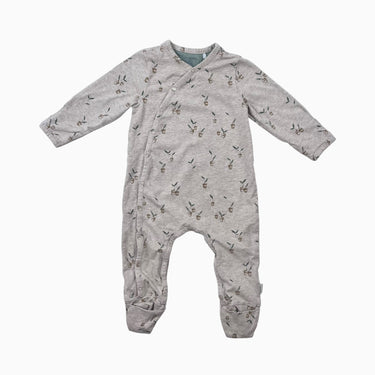 Pyjama avoines noix de pin 74 (6-9M)