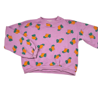 Pull fushia 'fruits' 12-13Y