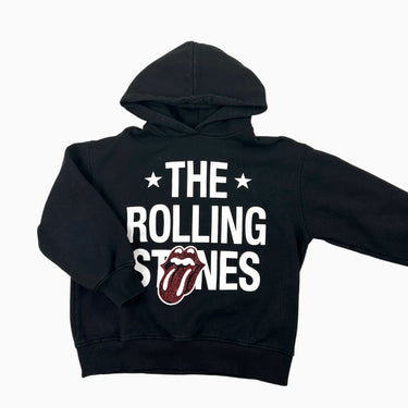 Pull noir The Rolling Stones 9-10Y