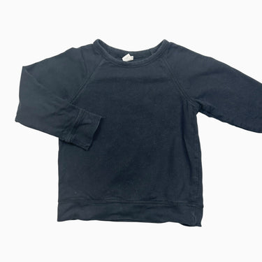 Pull noir 4Y