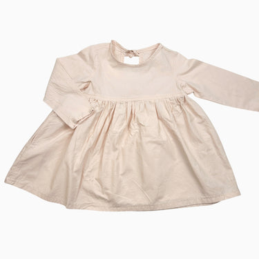 Robe rose pâle 3Y