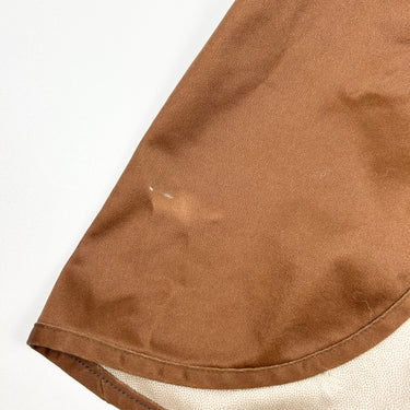 Tablier marron 1-3Y