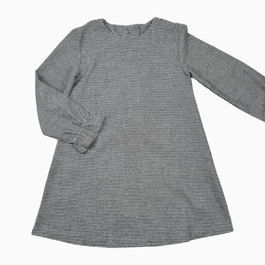 Robe pied-de-poule 6Y