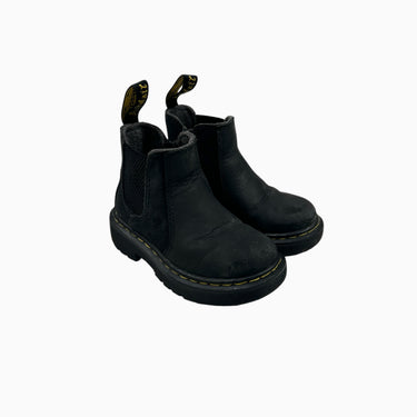 Bottines noires 8US