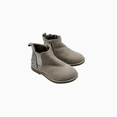 Bottines à paillettes 9US