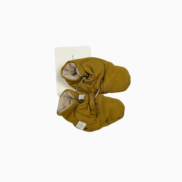 Chaussettes ocre NB