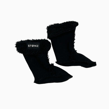 Insert noirs en peluche 4US