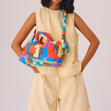 Sac à main MiniOna collab Bobo Choses