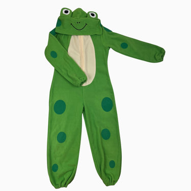 Combi grenouille en polar M (fit 8Y)