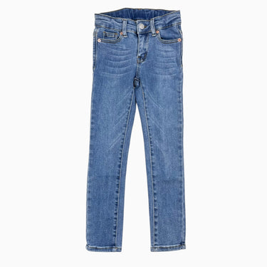 Jeans skinny 'Madison' en coton et spandex 128 (8Y)