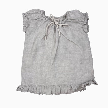 Blouse en lin naturel 2Y