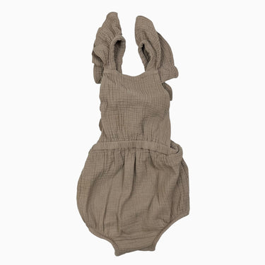 Barboteuse en mousseline de coton 12-18M