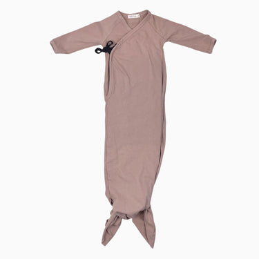 Dormeuse noué en coton 62-68Cm (3-6M)