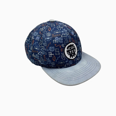 Casquette en coton 'peace' 52cm