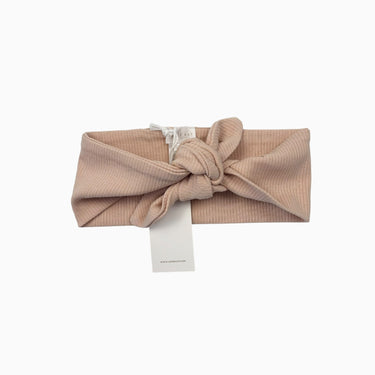 Bandeau rose ballet en coton bio et spandex - CHILD (2-5Y)